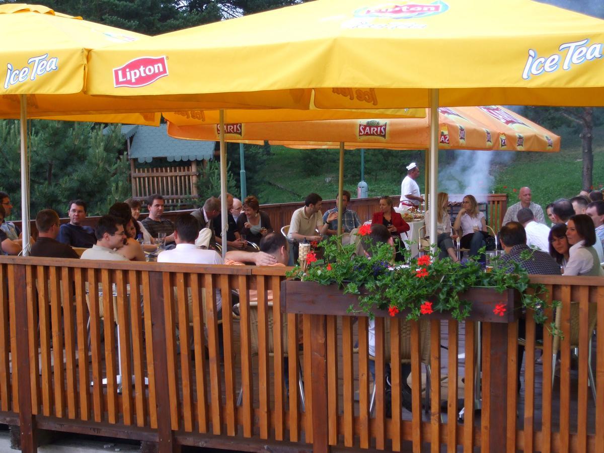 Hotel Park Cingov